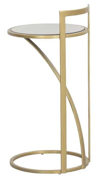 Fairfield Furniture 8033-88 French 75 Drink Table Fairfield Furniture 8033-88 French 75 Drink Table