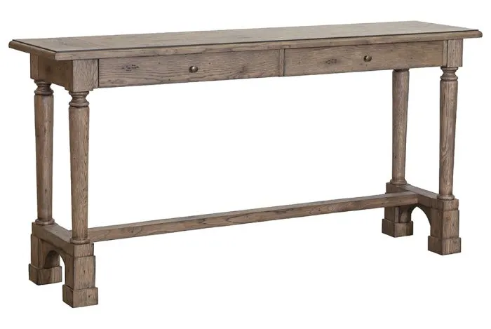 Fairfield Furniture 8063-17 Arcadian Huntboard Console Table Fairfield Furniture 8063-17 Arcadian Huntboard Console Table