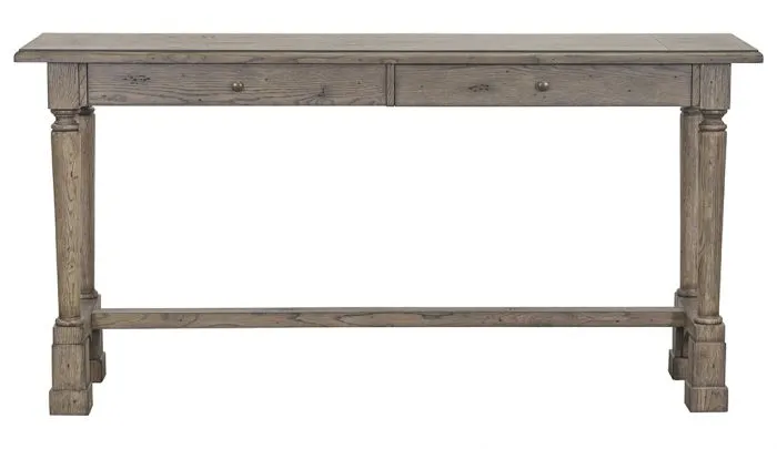 Fairfield Furniture 8063-17 Arcadian Huntboard Console Table Fairfield Furniture 8063-17 Arcadian Huntboard Console Table