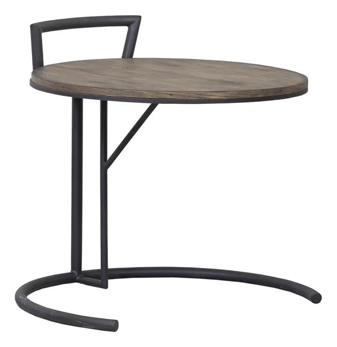 Fairfield Furniture 8063-19 Arcadian C-Ring End Table Fairfield Furniture 8063-19 Arcadian C-Ring End Table