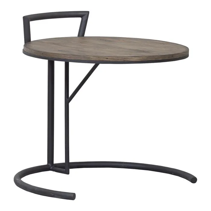 Fairfield Furniture 8063-19 Arcadian C-Ring End Table Fairfield Furniture 8063-19 Arcadian C-Ring End Table