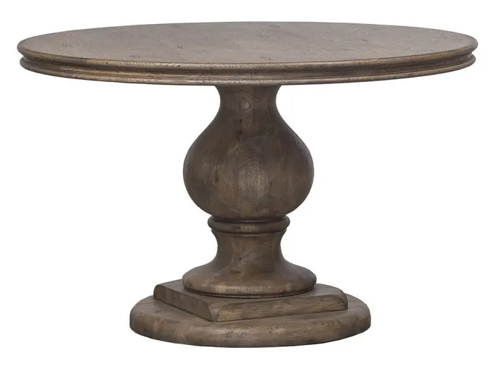 Fairfield Furniture 8063-TB Arcadian Single Pedestal Table Base Fairfield Furniture 8063-TB Arcadian Single Pedestal Table Base