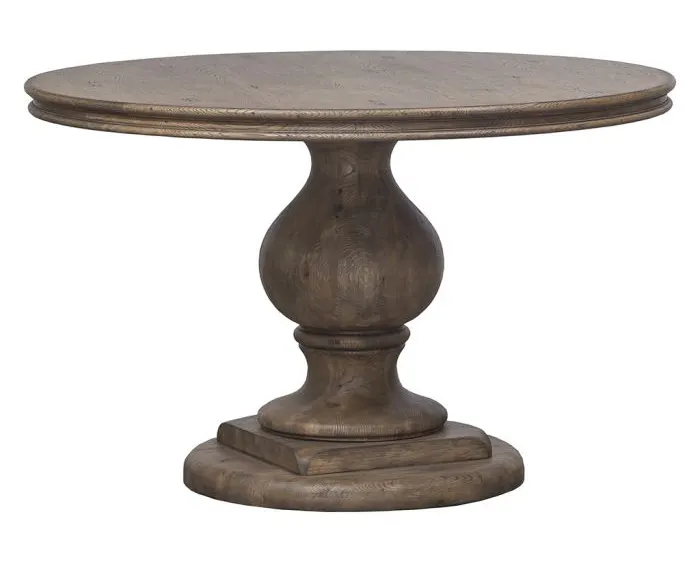 Fairfield Furniture 8063-TB Arcadian Single Pedestal Table Base Fairfield Furniture 8063-TB Arcadian Single Pedestal Table Base