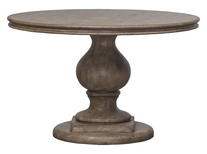 Fairfield Furniture 8063-TB Arcadian Single Pedestal Table Base Fairfield Furniture 8063-TB Arcadian Single Pedestal Table Base
