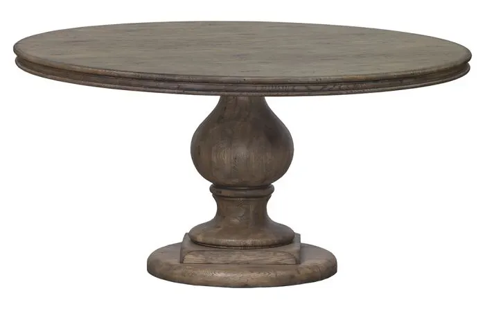 Fairfield Furniture 8063-60 Arcadian 60" Round Dining Table Top Fairfield Furniture 8063-60 Arcadian 60" Round Dining Table Top