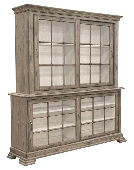 Fairfield Furniture 8063-83 Arcadian Sliding Glass Door Deck Fairfield Furniture 8063-83 Arcadian Sliding Glass Door Deck