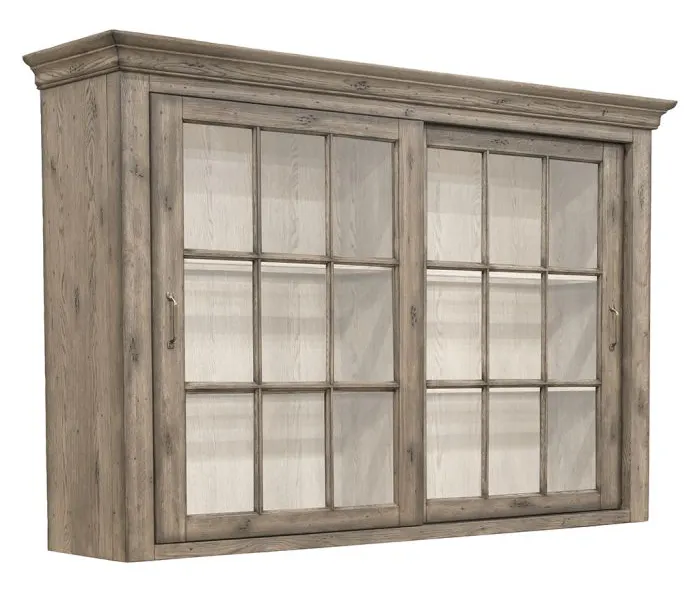 Fairfield Furniture 8063-83 Arcadian Sliding Glass Door Deck Fairfield Furniture 8063-83 Arcadian Sliding Glass Door Deck