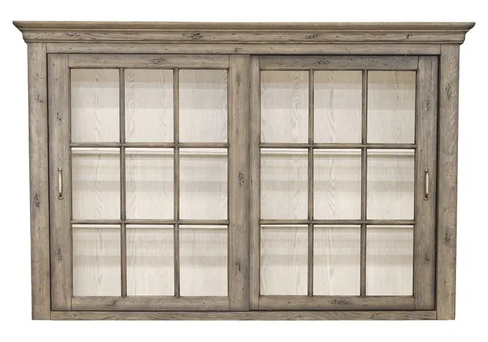 Fairfield Furniture 8063-83 Arcadian Sliding Glass Door Deck Fairfield Furniture 8063-83 Arcadian Sliding Glass Door Deck