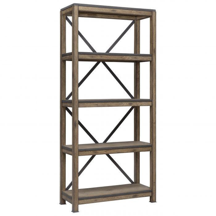 Fairfield Furniture 8063-85 Arcadian Etegere