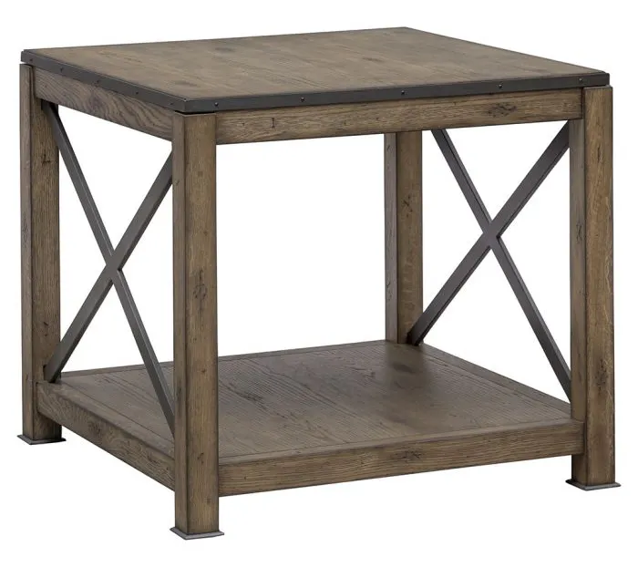 Fairfield Furniture 8063-94 Arcadian Square End Table Fairfield Furniture 8063-94 Arcadian Square End Table