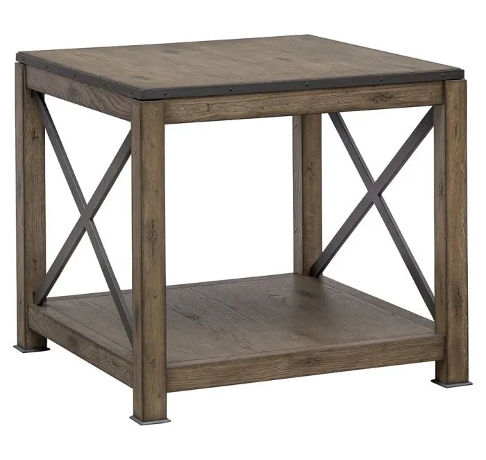 Fairfield Furniture 8063-94 Arcadian Square End Table Fairfield Furniture 8063-94 Arcadian Square End Table