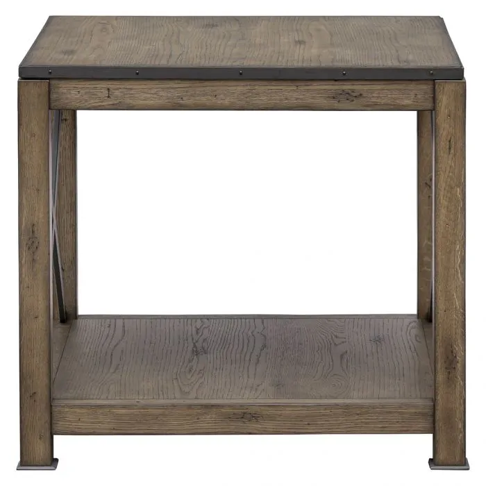 Fairfield Furniture 8063-94 Arcadian Square End Table Fairfield Furniture 8063-94 Arcadian Square End Table