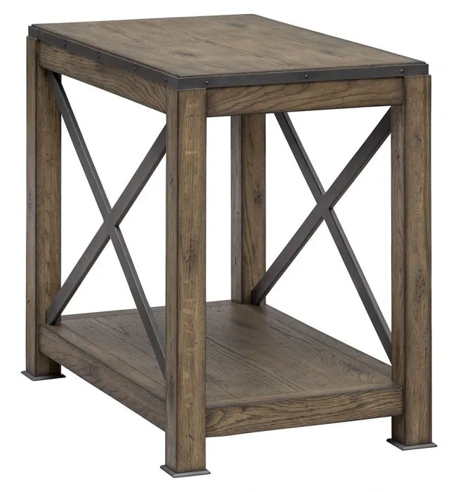 Fairfield Furniture 8063-95 Arcadian Rectangular End Table Fairfield Furniture 8063-95 Arcadian Rectangular End Table