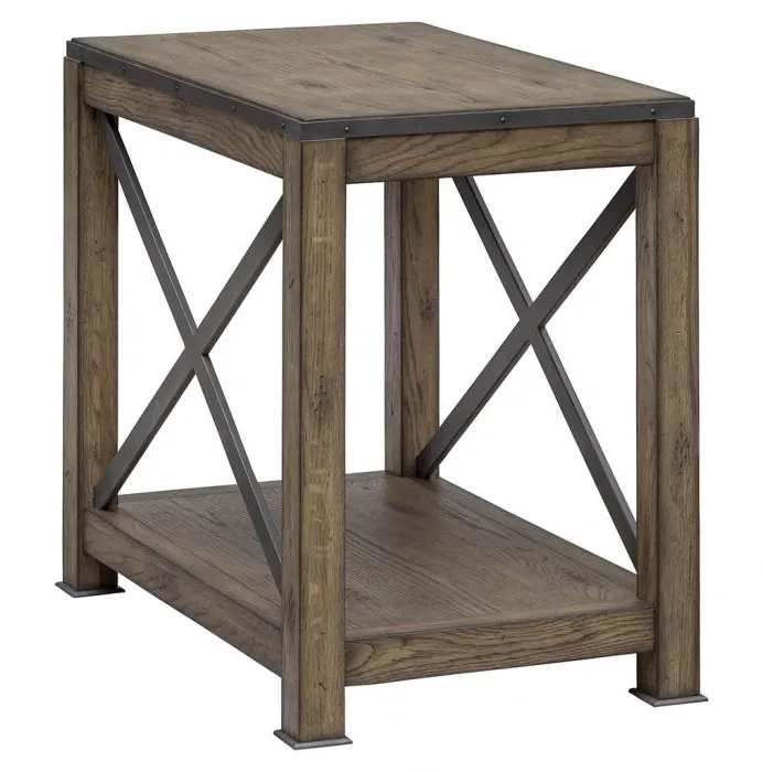 Fairfield Furniture 8063-95 Arcadian Rectangular End Table Fairfield Furniture 8063-95 Arcadian Rectangular End Table