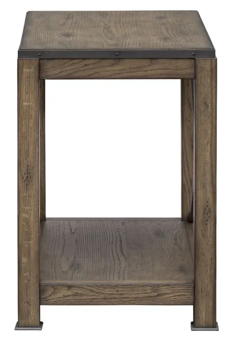 Fairfield Furniture 8063-95 Arcadian Rectangular End Table Fairfield Furniture 8063-95 Arcadian Rectangular End Table