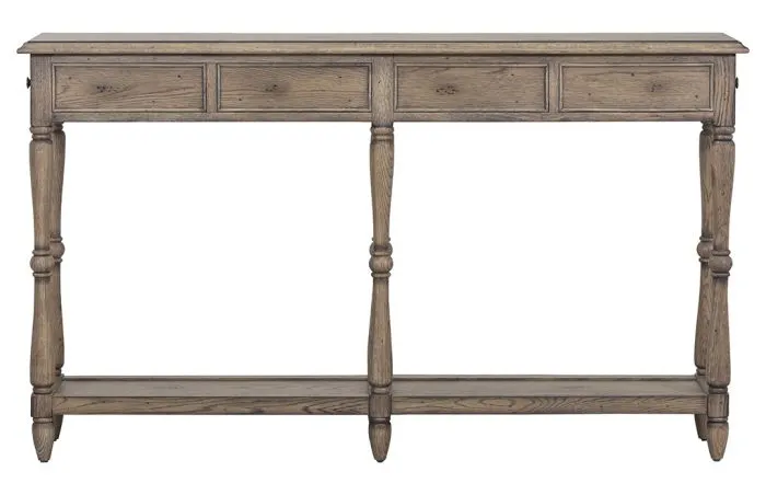 Fairfield Furniture 8063-96 Arcadian Narrow Console Table Fairfield Furniture 8063-96 Arcadian Narrow Console Table
