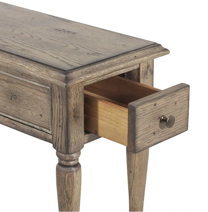 Fairfield Furniture 8063-96 Arcadian Narrow Console Table Fairfield Furniture 8063-96 Arcadian Narrow Console Table