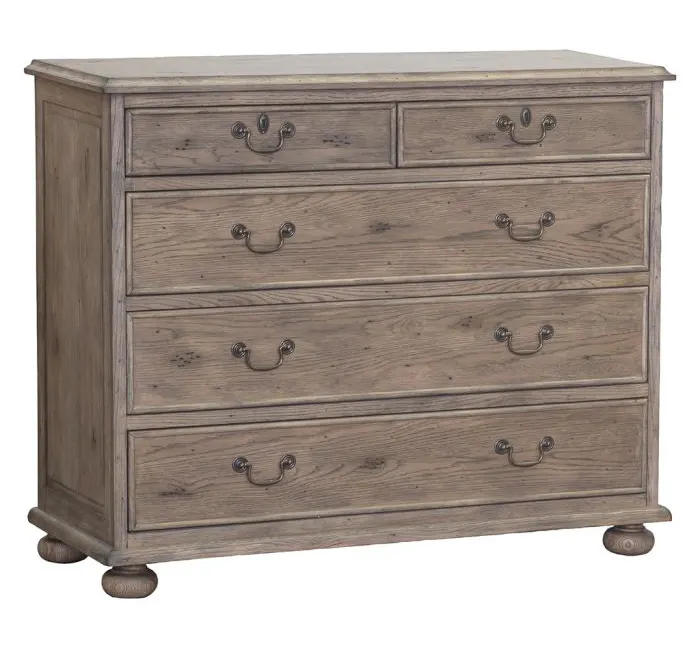 Fairfield Furniture 8063-97 Arcadian Five Drawer Chest Fairfield Furniture 8063-97 Arcadian Five Drawer Chest