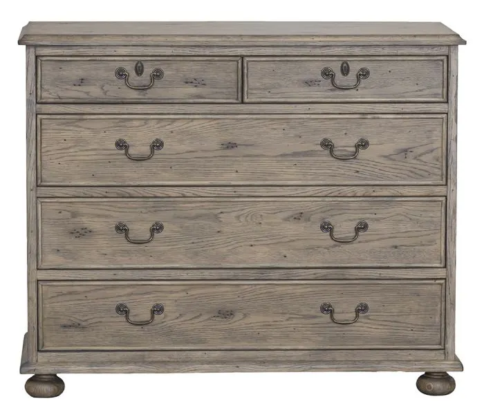 Fairfield Furniture 8063-97 Arcadian Five Drawer Chest Fairfield Furniture 8063-97 Arcadian Five Drawer Chest