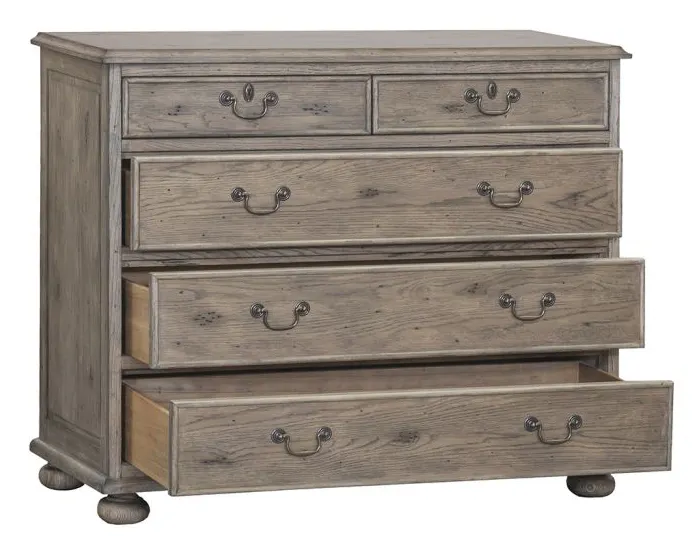 Fairfield Furniture 8063-97 Arcadian Five Drawer Chest Fairfield Furniture 8063-97 Arcadian Five Drawer Chest