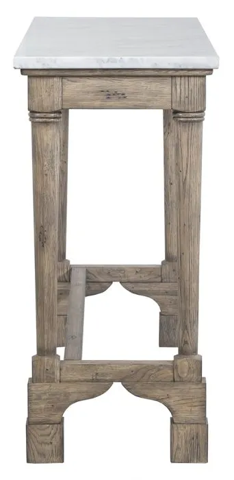 Fairfield Furniture 8063-99 Arcadian Counter Height Console Table Fairfield Furniture 8063-99 Arcadian Counter Height Console Table