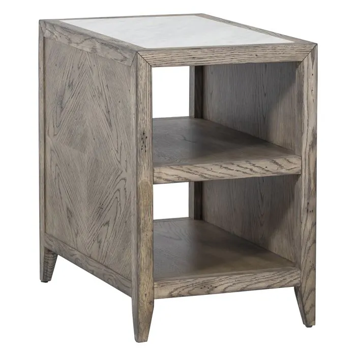 Fairfield Furniture 8063-ET Arcadian Rectangular End Table