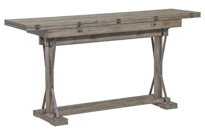 Fairfield Furniture 8063-FT Arcadian Flip-Top Console Table Fairfield Furniture 8063-FT Arcadian Flip-Top Console Table