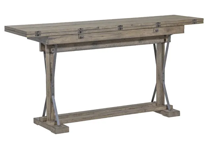 Fairfield Furniture 8063-FT Arcadian Flip-Top Console Table Fairfield Furniture 8063-FT Arcadian Flip-Top Console Table