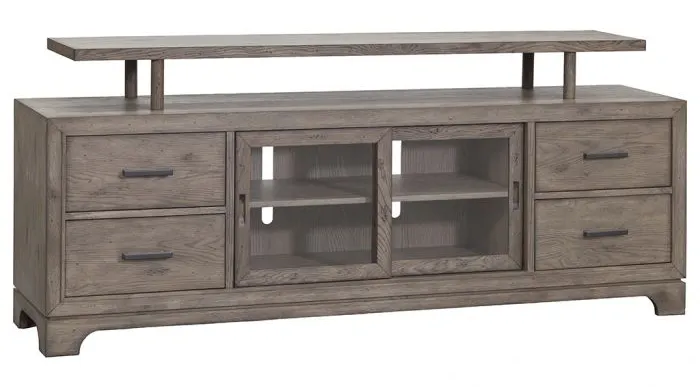 Fairfield Furniture 8063-MC Arcadian Media Credenza Fairfield Furniture 8063-MC Arcadian Media Credenza