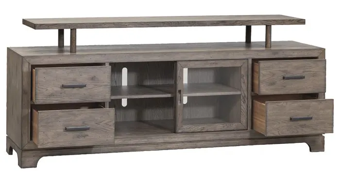 Fairfield Furniture 8063-MC Arcadian Media Credenza Fairfield Furniture 8063-MC Arcadian Media Credenza
