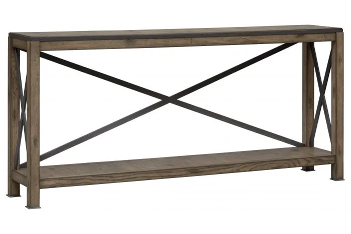 Fairfield Furniture 8063-ST Arcadian Console Fairfield Furniture 8063-ST Arcadian Console