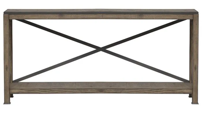 Fairfield Furniture 8063-ST Arcadian Console Fairfield Furniture 8063-ST Arcadian Console