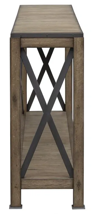 Fairfield Furniture 8063-ST Arcadian Console Fairfield Furniture 8063-ST Arcadian Console