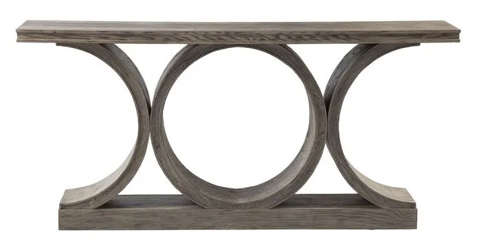 Fairfield Furniture 8066-99 Coeur d'Alene Console Table Fairfield Furniture 8066-99 Coeur d'Alene Console Table