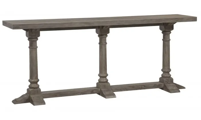 Fairfield Furniture 8066-ST Coeur d'Alene Console Table Fairfield Furniture 8066-ST Coeur d'Alene Console Table