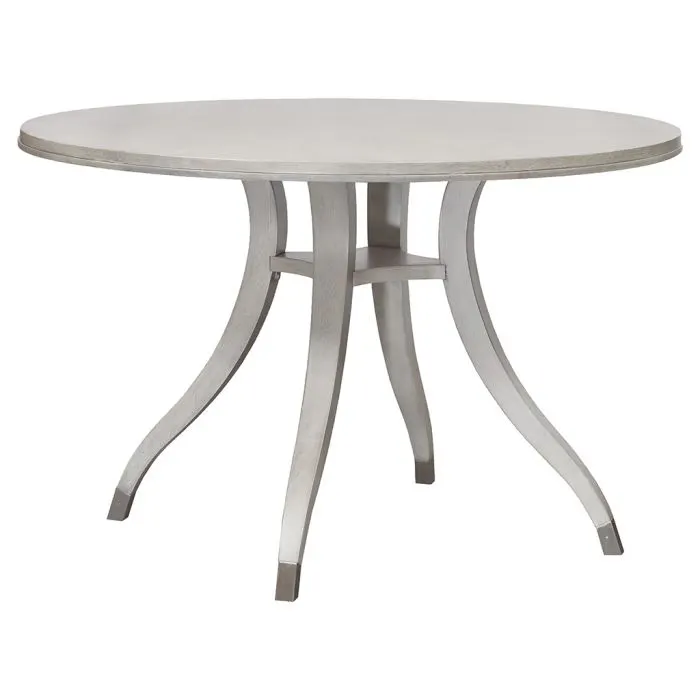 Fairfield Furniture 8067-TB Serpentine Shaped Leg Dining Pedestal Base