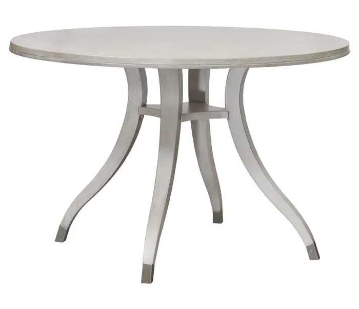Fairfield Furniture 8067-TB Serpentine Shaped Leg Dining Pedestal Base Fairfield Furniture 8067-TB Serpentine Shaped Leg Dining Pedestal Base