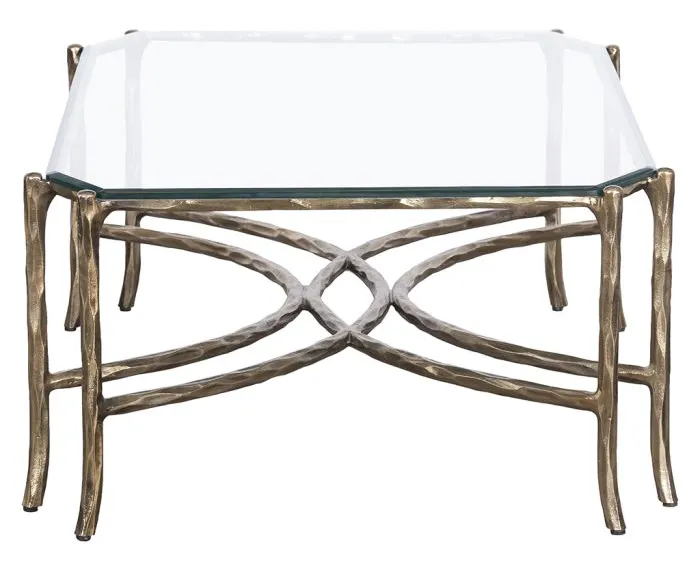 Fairfield Furniture 8089-93-G Monier Cocktail Table Fairfield Furniture 8089-93-G Monier Cocktail Table