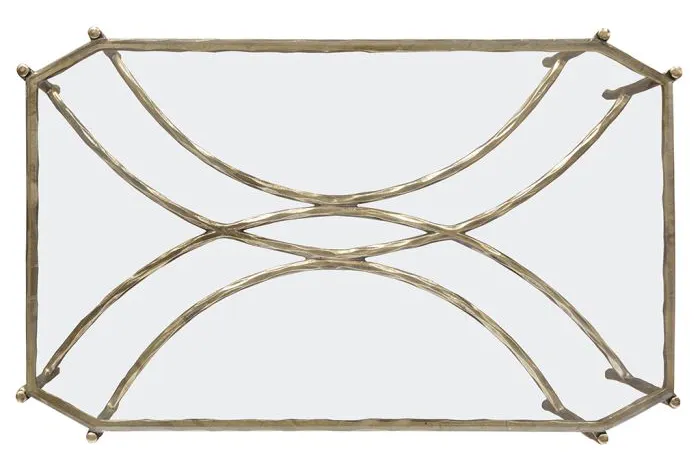 Fairfield Furniture 8089-93-G Monier Cocktail Table Fairfield Furniture 8089-93-G Monier Cocktail Table