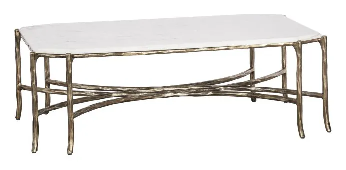 Fairfield Furniture 8089-93-M Monier Cocktail Table Fairfield Furniture 8089-93-M Monier Cocktail Table