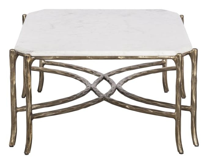 Fairfield Furniture 8089-93-M Monier Cocktail Table Fairfield Furniture 8089-93-M Monier Cocktail Table