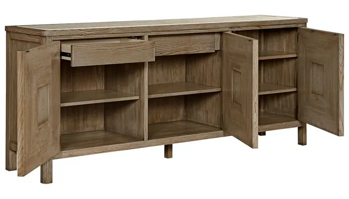 Fairfield Furniture 8092-17 Credenza Fairfield Furniture 8092-17 Credenza