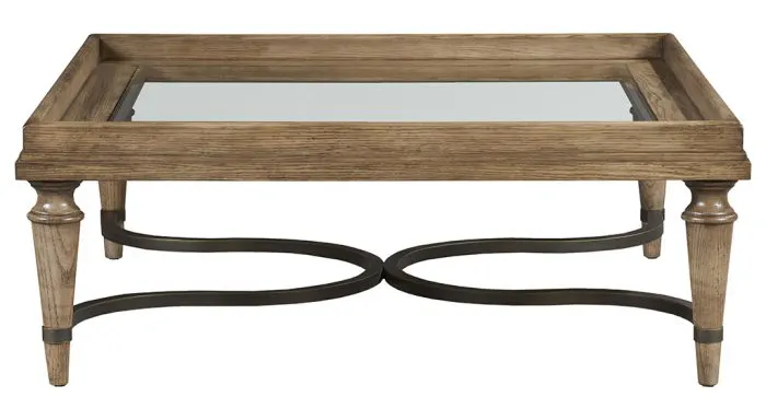 Fairfield Furniture 8092-92 Square Cocktail Table Fairfield Furniture 8092-92 Square Cocktail Table