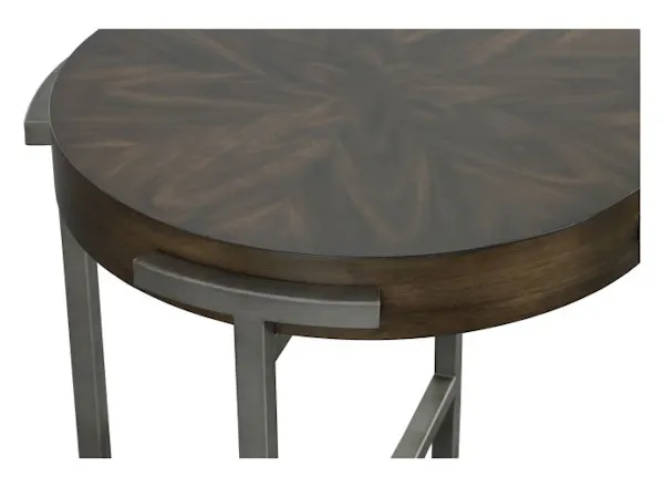 Fairfield Furniture 8096-19 West Camden Round End Table Fairfield Furniture 8096-19 West Camden Round End Table