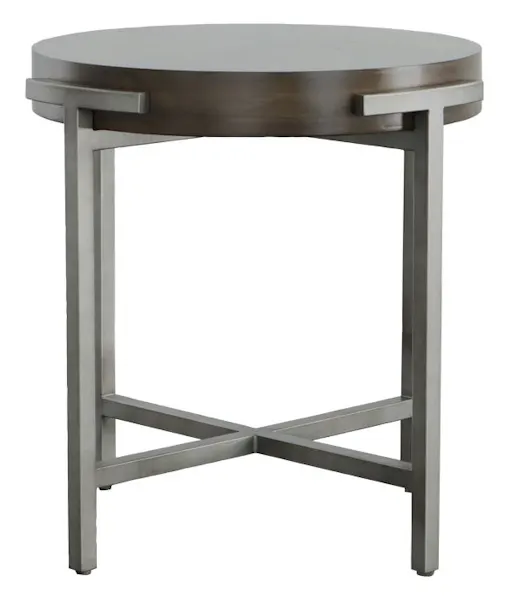 Fairfield Furniture 8096-19 West Camden Round End Table Fairfield Furniture 8096-19 West Camden Round End Table