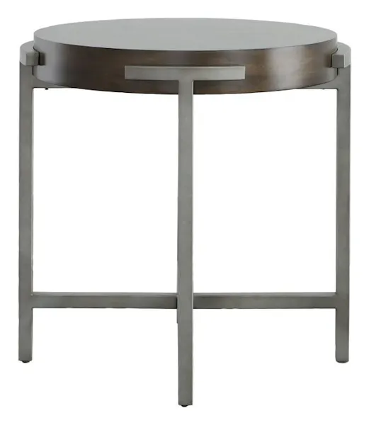 Fairfield Furniture 8096-19 West Camden Round End Table Fairfield Furniture 8096-19 West Camden Round End Table