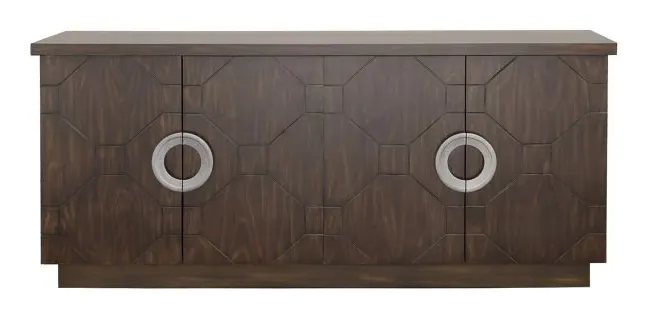 Fairfield Furniture 8096-82 West Camden Credenza Fairfield Furniture 8096-82 West Camden Credenza