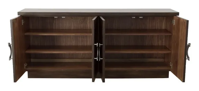 Fairfield Furniture 8096-82 West Camden Credenza Fairfield Furniture 8096-82 West Camden Credenza