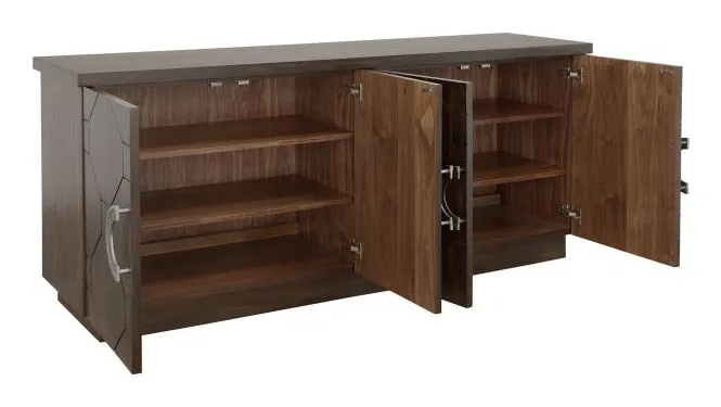 Fairfield Furniture 8096-82 West Camden Credenza Fairfield Furniture 8096-82 West Camden Credenza