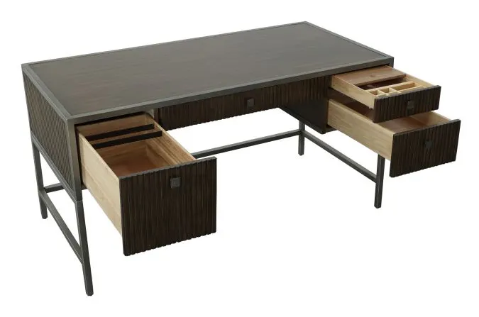 Fairfield Furniture 8096-AD West Camden Writing Desk Fairfield Furniture 8096-AD West Camden Writing Desk